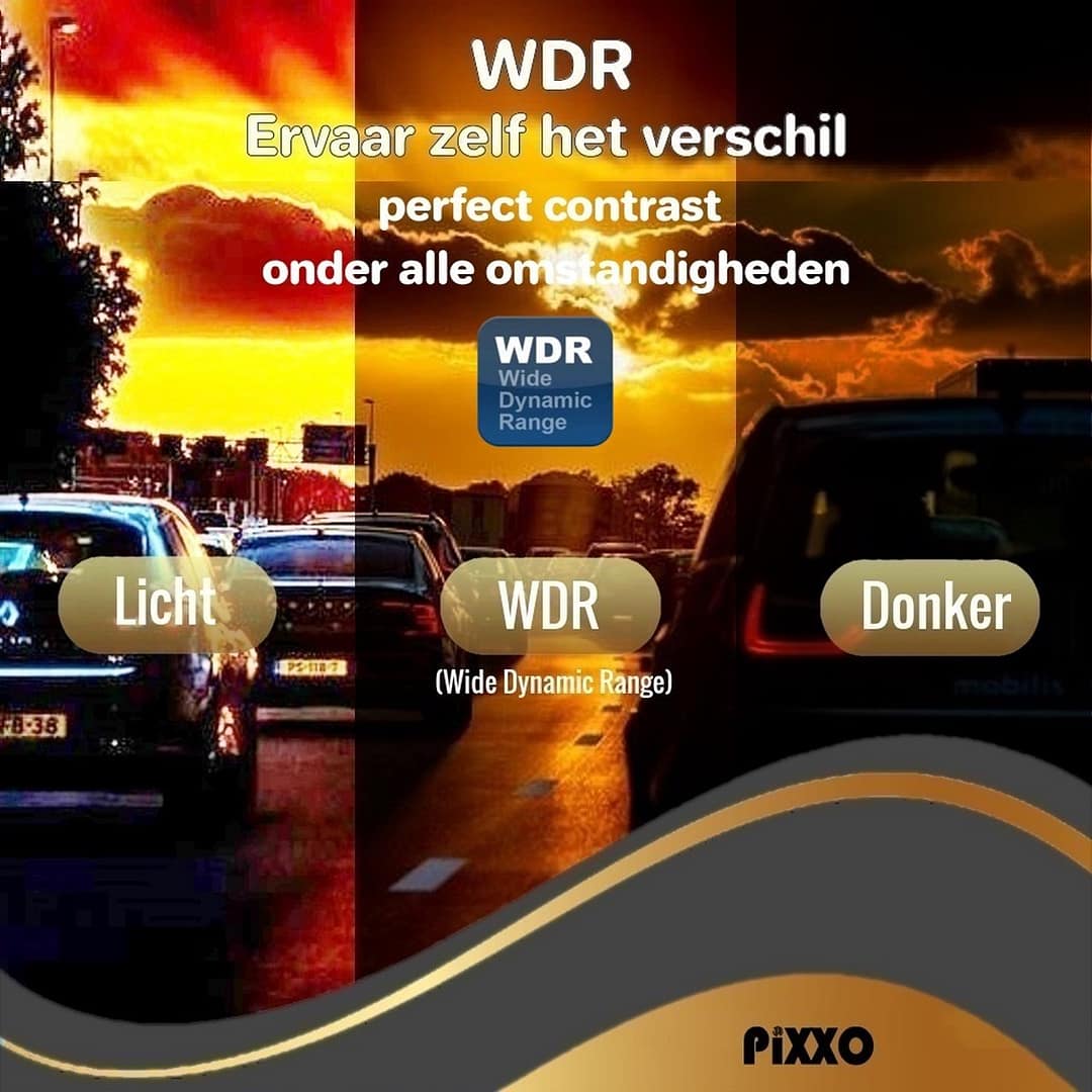 Afbeelding van PiXXO® Dashcam voor Auto 4K Pro WiFi (7)