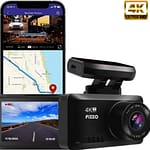 Afbeelding van PiXXO® Dashcam voor Auto 4K Pro WiFi (1)
